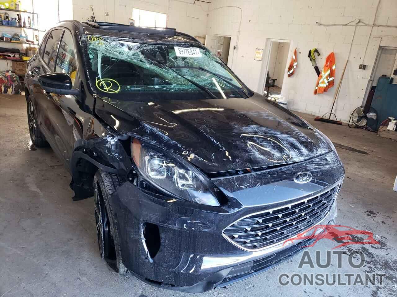 FORD ESCAPE 2021 - 1FMCU9H99MUA53864