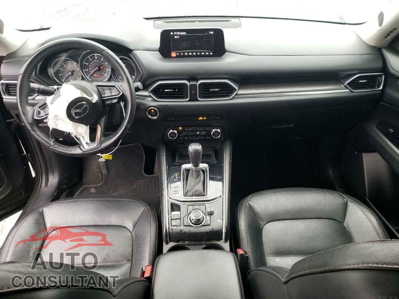 MAZDA CX-5 2017 - JM3KFBDL5H0113582