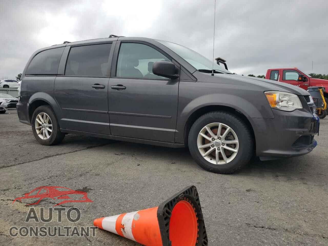 DODGE CARAVAN 2016 - 2C4RDGCG4GR273262