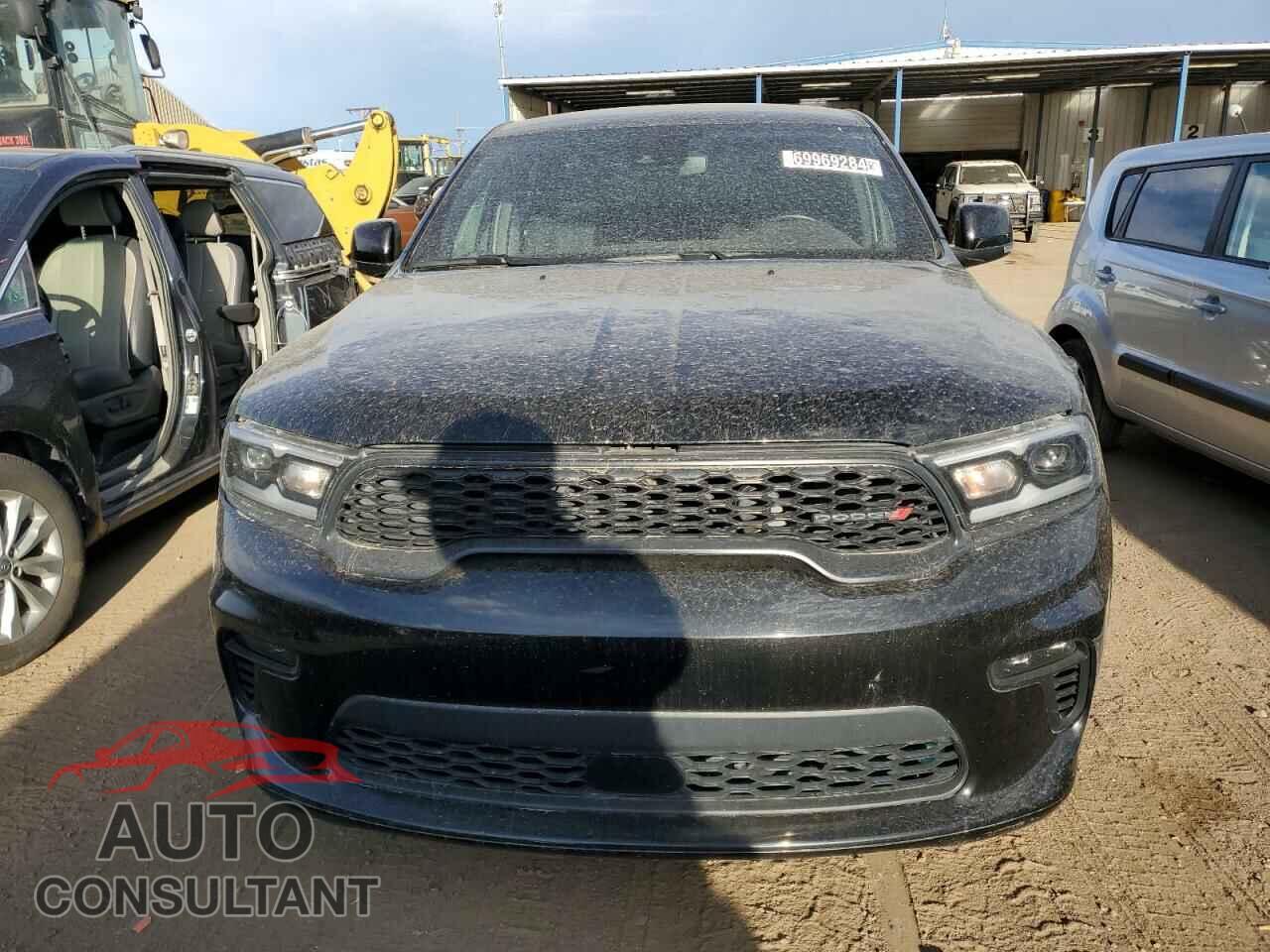 DODGE DURANGO 2022 - 1C4RDJDG7NC220184
