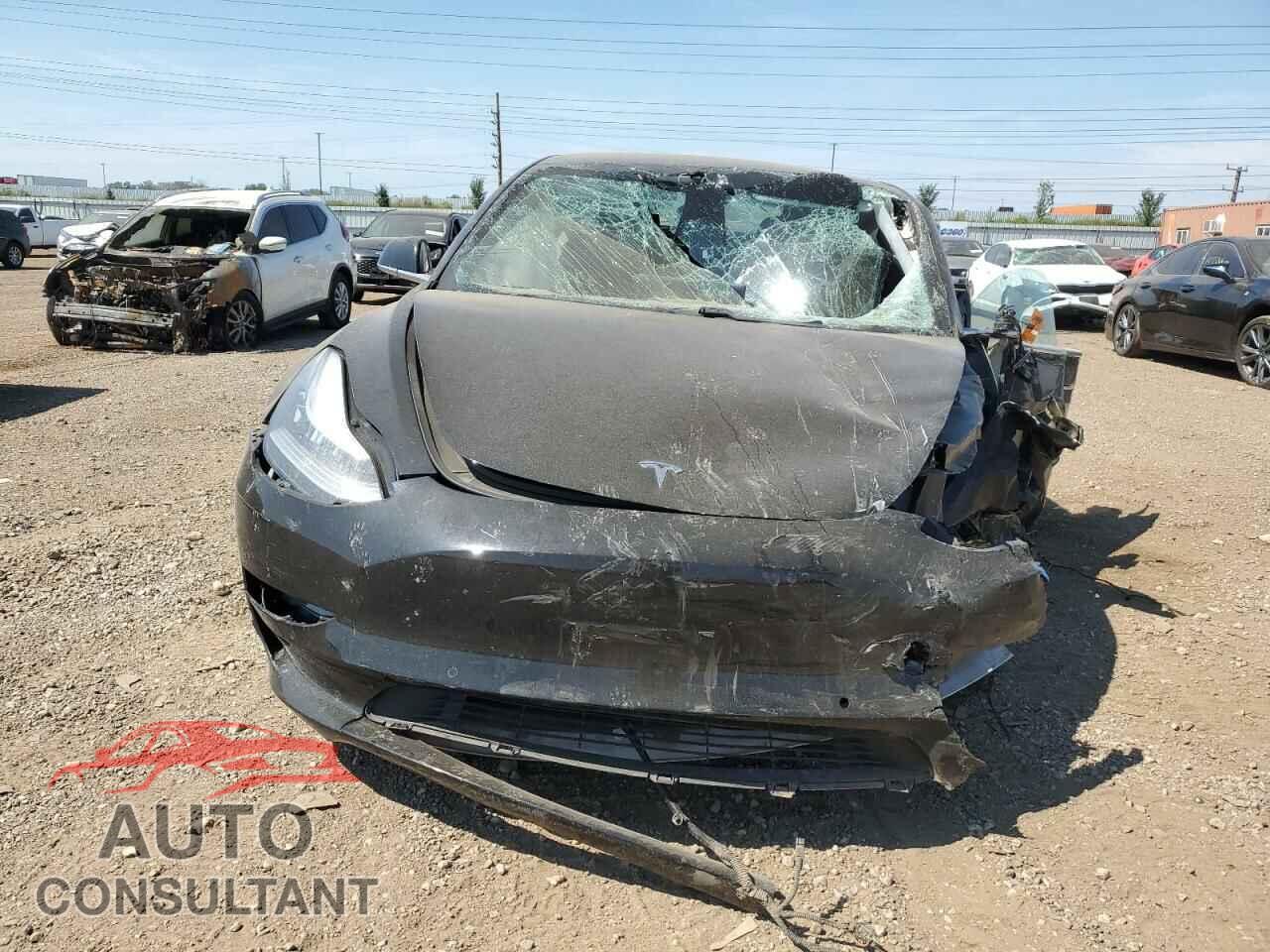 TESLA MODEL 3 2018 - 5YJ3E1EB9JF149184