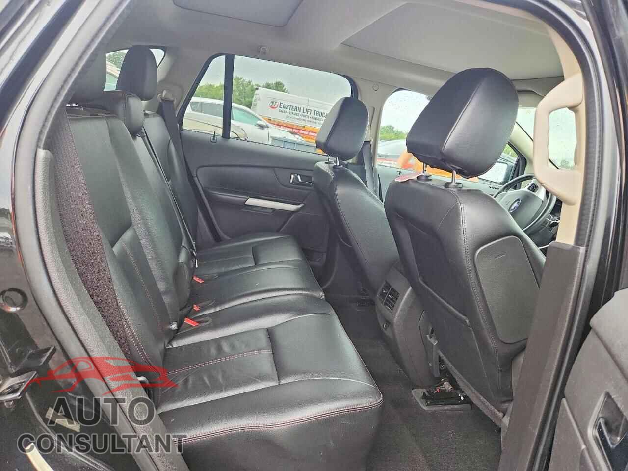 FORD EDGE 2014 - 2FMDK4JCXEBA08393