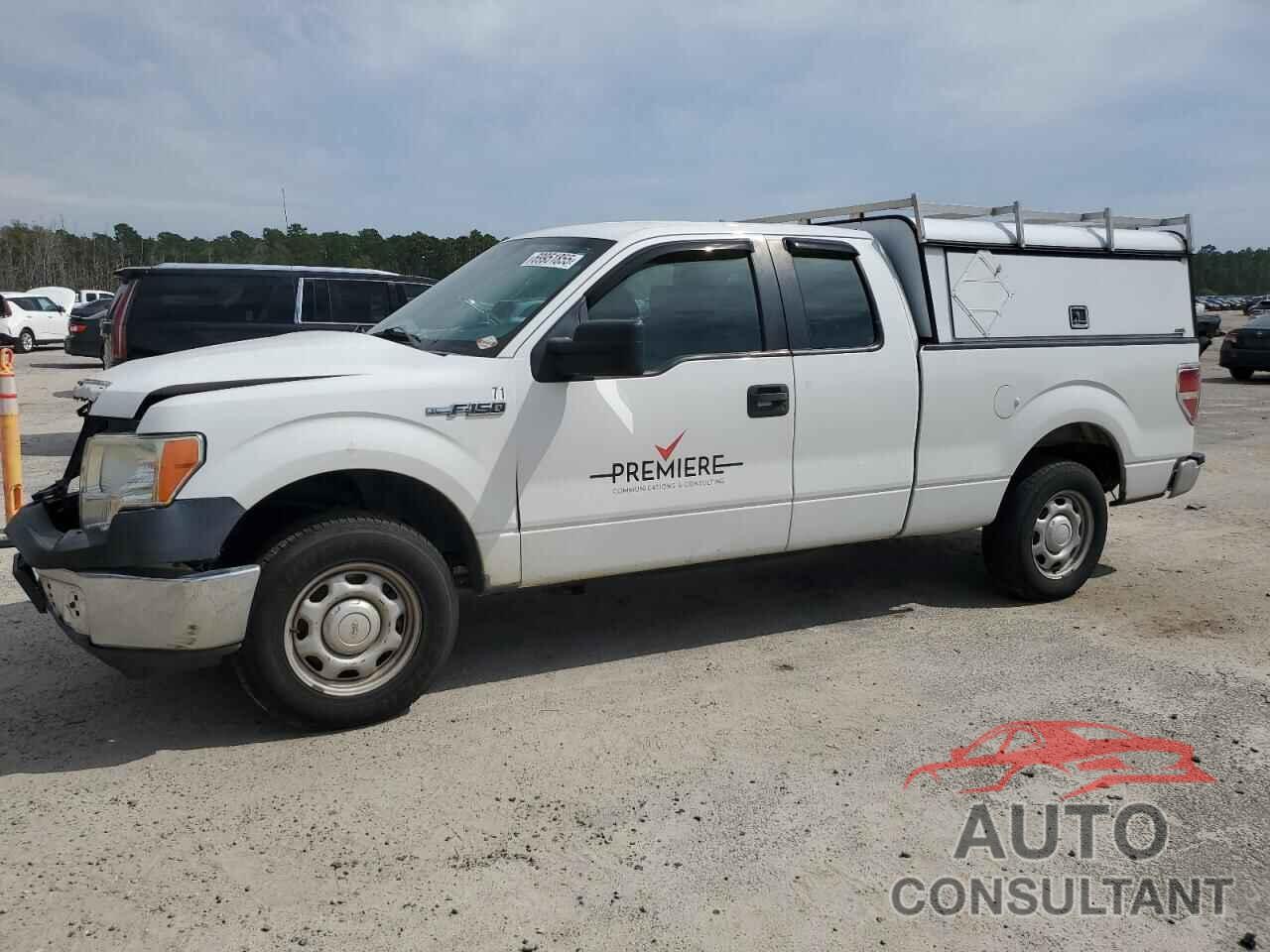 FORD F-150 2013 - 1FTEX1CM2DFD91810