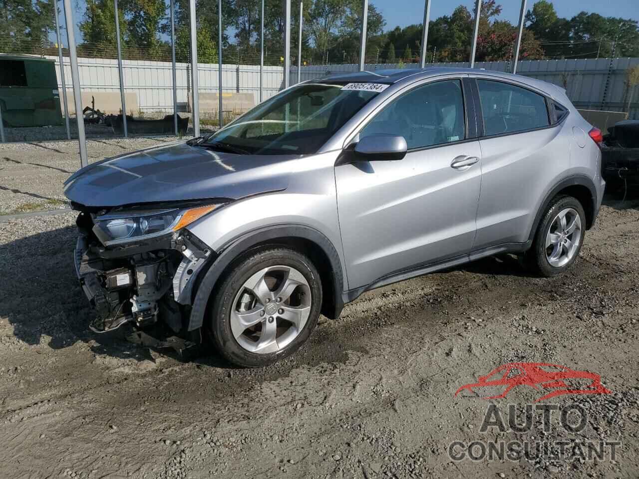 HONDA HR-V 2021 - 3CZRU5H32MM709453