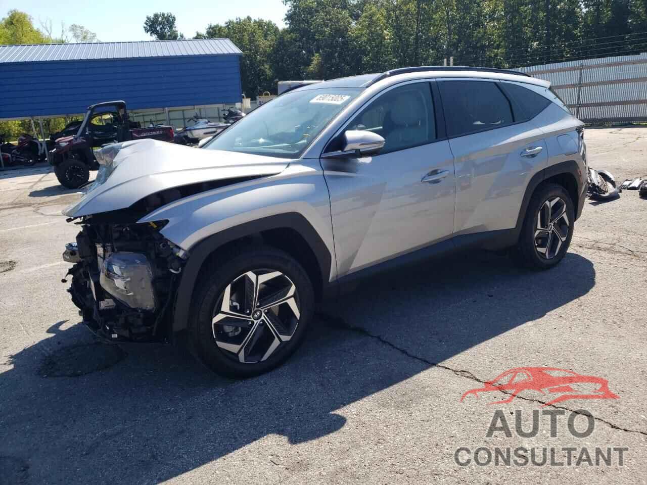 HYUNDAI TUCSON 2024 - KM8JECD11RU242680
