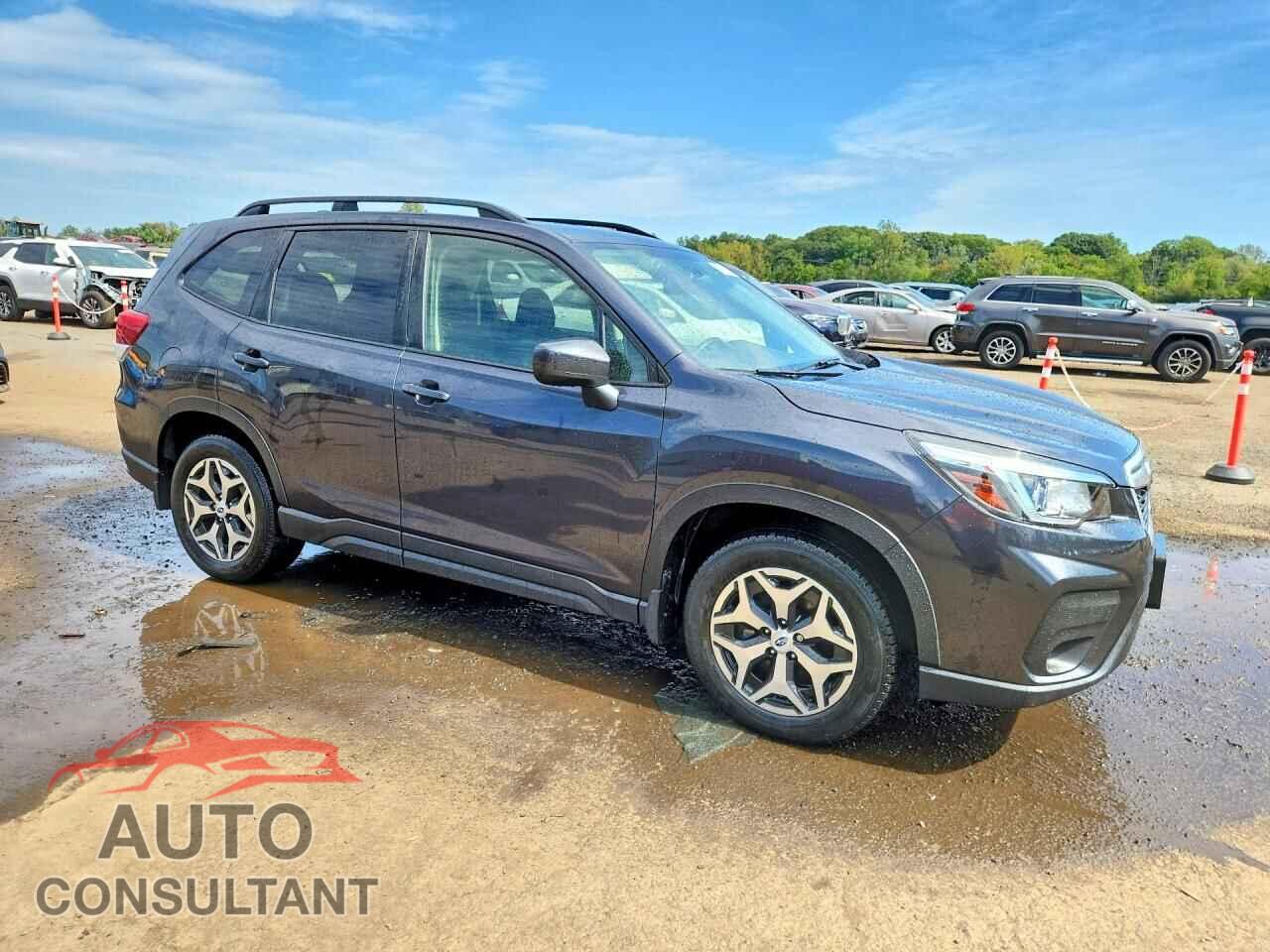 SUBARU FORESTER 2019 - JF2SKAGC8KH554675