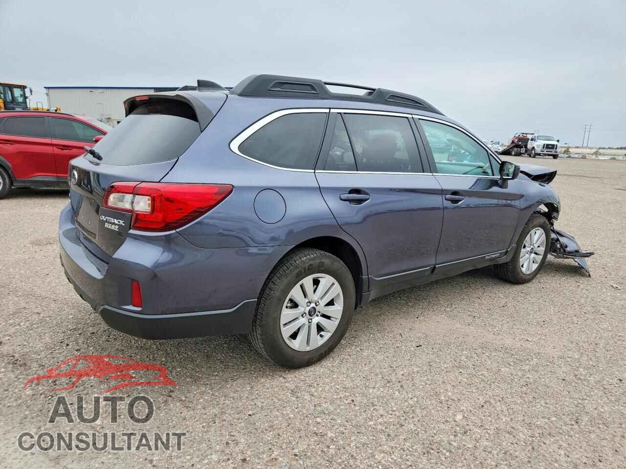 SUBARU OUTBACK 2016 - 4S4BSAEC3G3212715