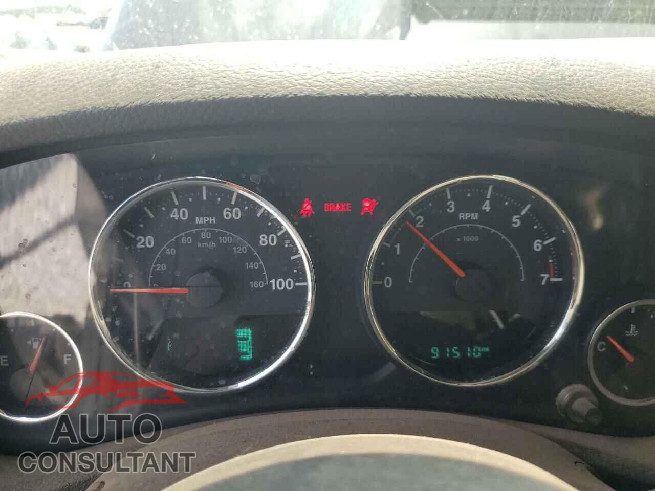 JEEP WRANGLER 2016 - 1C4AJWAG1GL145444