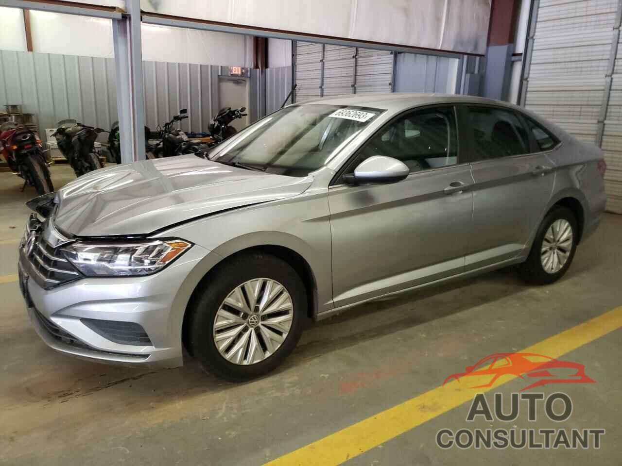 VOLKSWAGEN JETTA 2019 - 3VWC57BU0KM171349