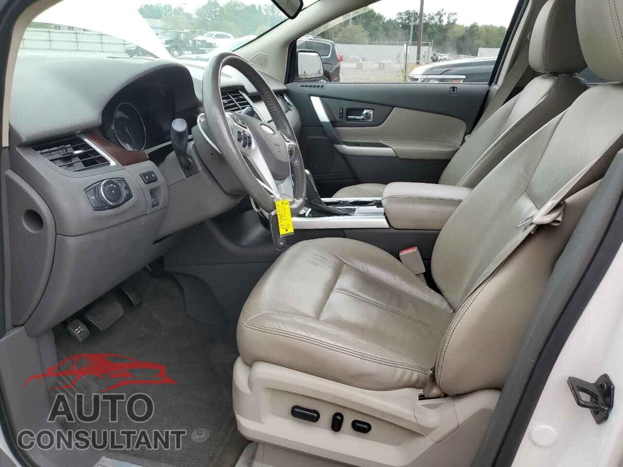 FORD EDGE 2013 - 2FMDK4KC1DBA51680