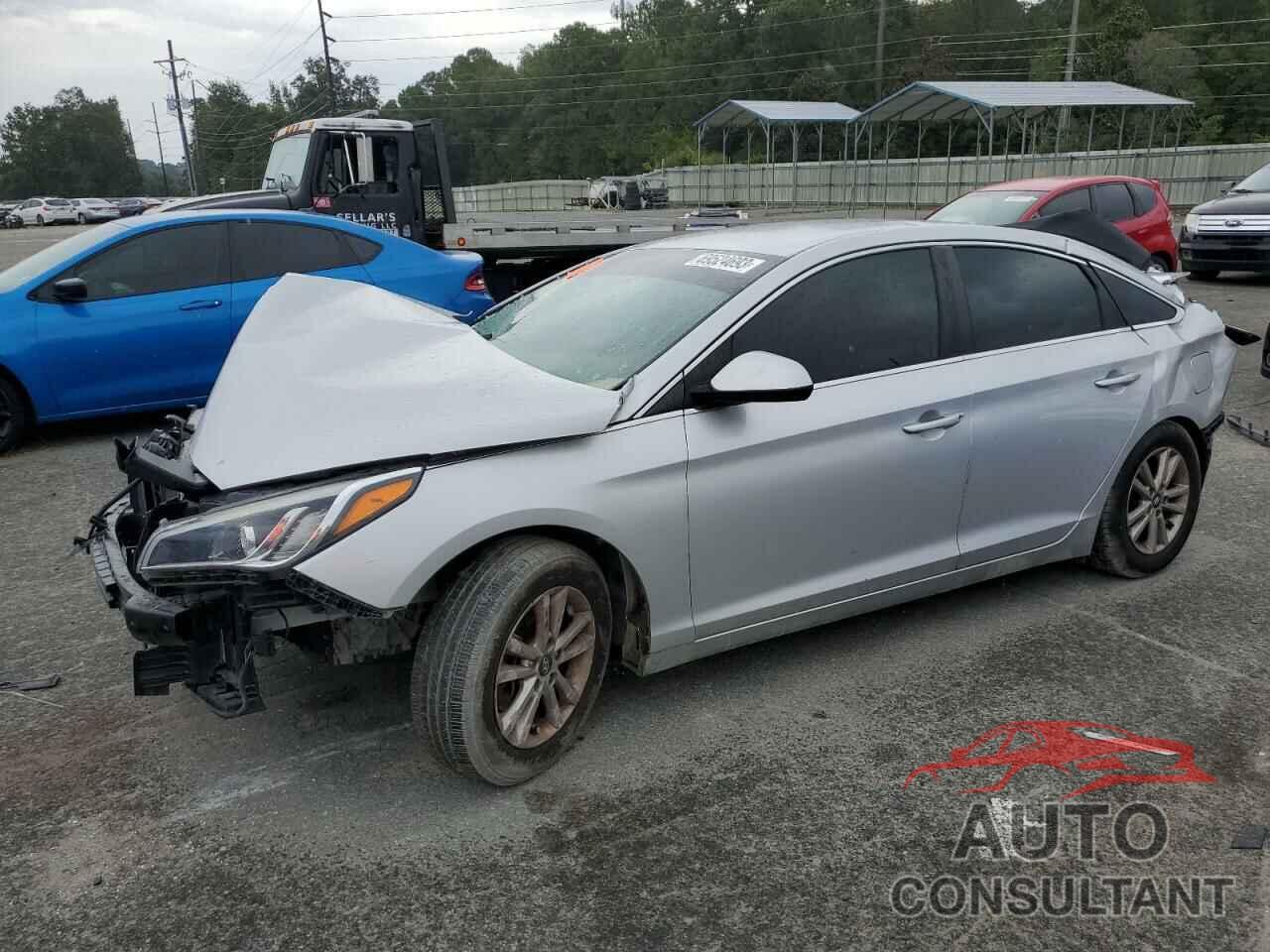 HYUNDAI SONATA 2017 - 5NPE24AF8HH557585