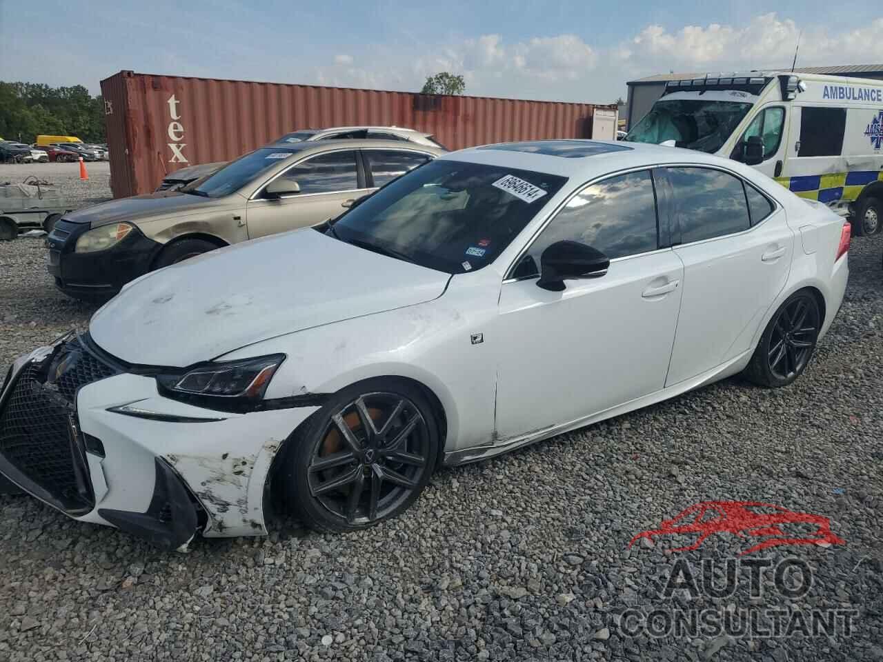 LEXUS IS 300 F S 2020 - JTHGA1D24L5104400