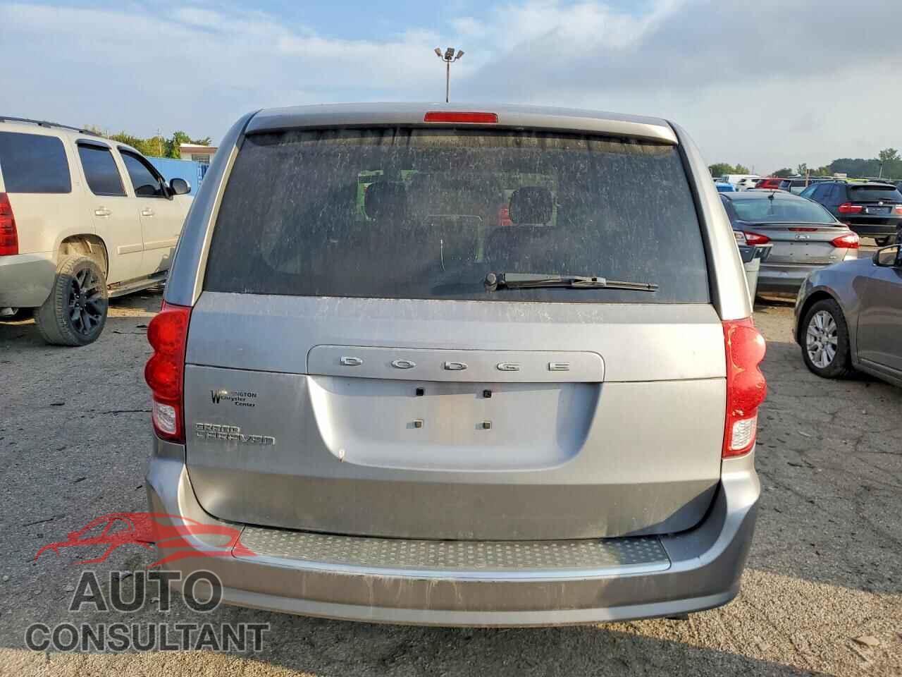 DODGE CARAVAN 2013 - 2C4RDGBG5DR624225