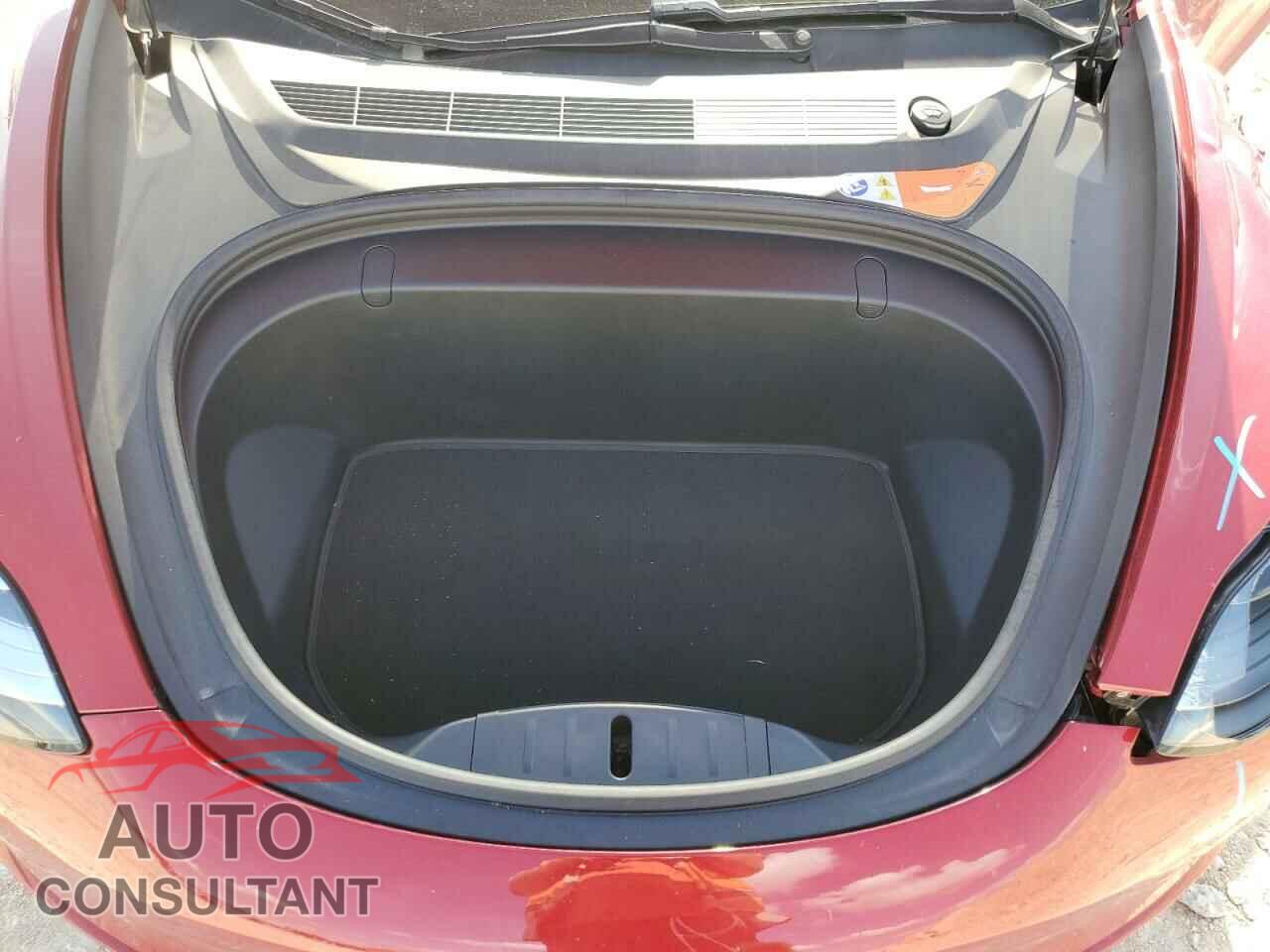 TESLA MODEL 3 2018 - 5YJ3E1EA2JF025930