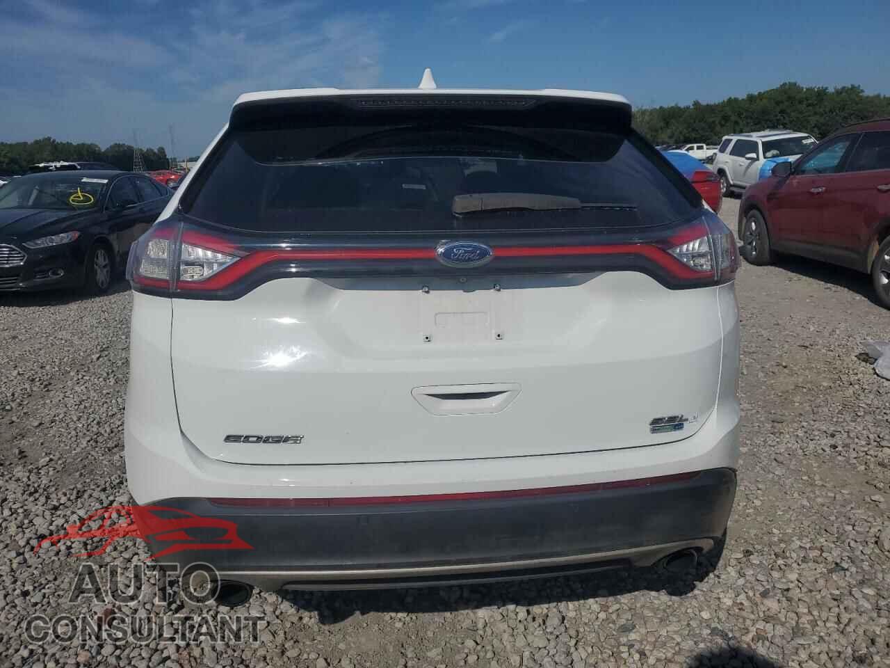 FORD EDGE 2015 - 2FMTK4J92FBB98594
