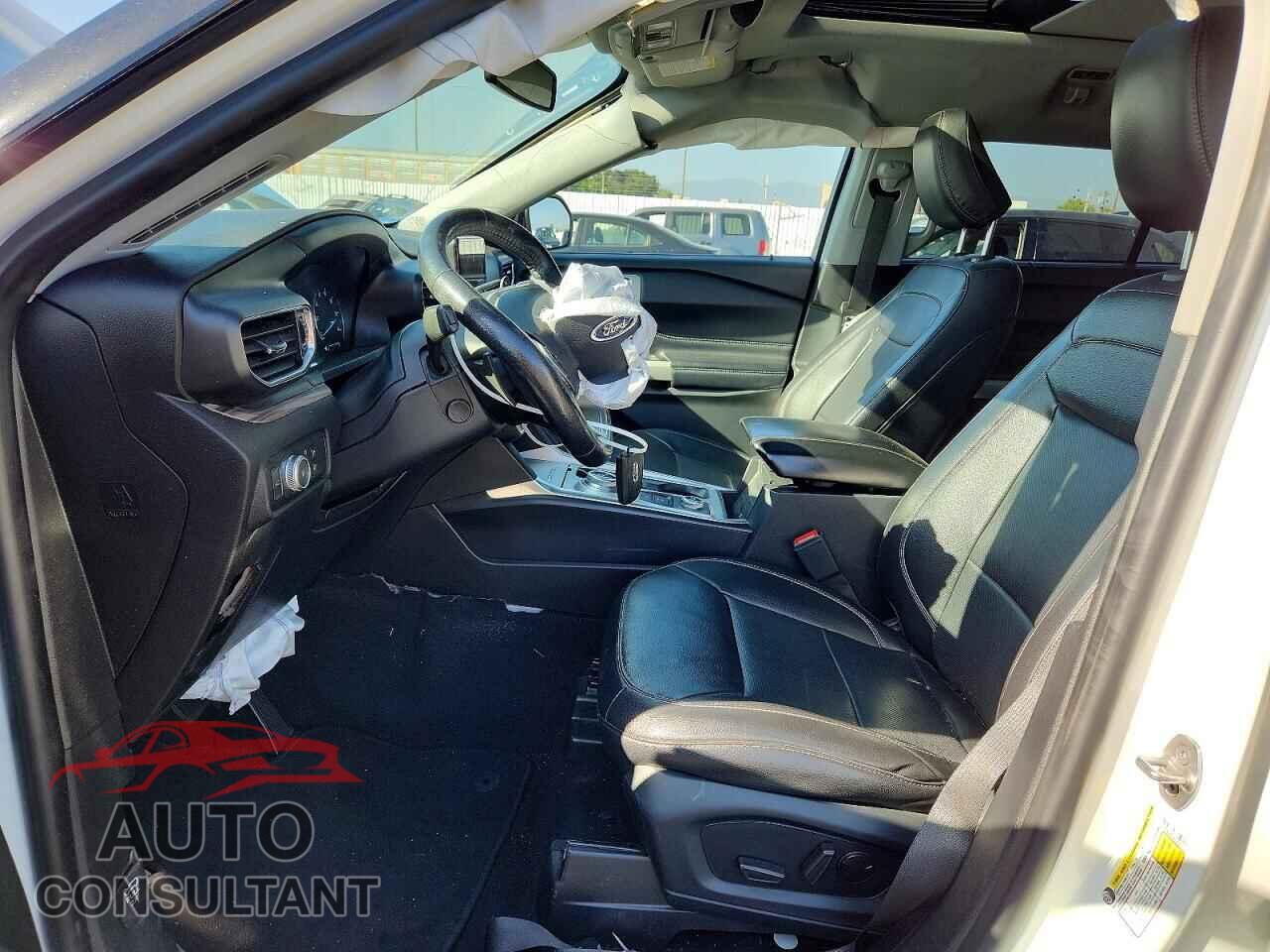 FORD EXPLORER 2021 - 1FMSK8FH9MGB96270