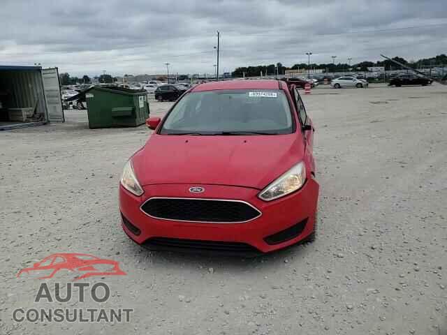 FORD FOCUS 2017 - 1FADP3F29HL248237