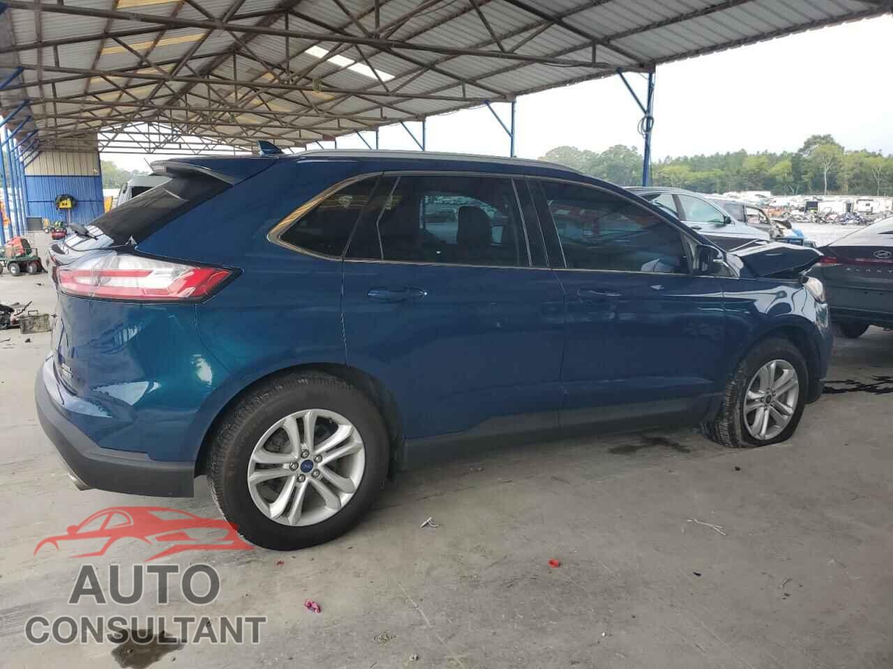 FORD EDGE 2020 - 2FMPK4J90LBB01115