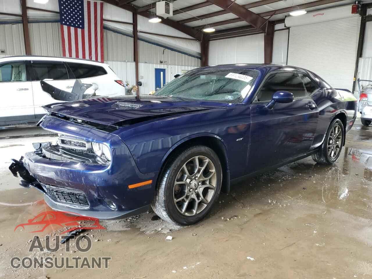 DODGE CHALLENGER 2017 - 2C3CDZGG1HH624930