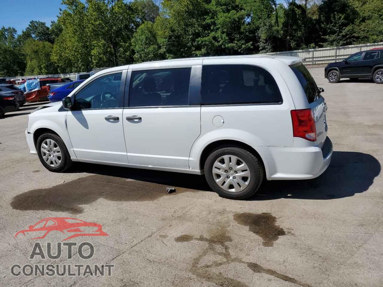 DODGE CARAVAN 2020 - 2C4RDGBG0LR195218