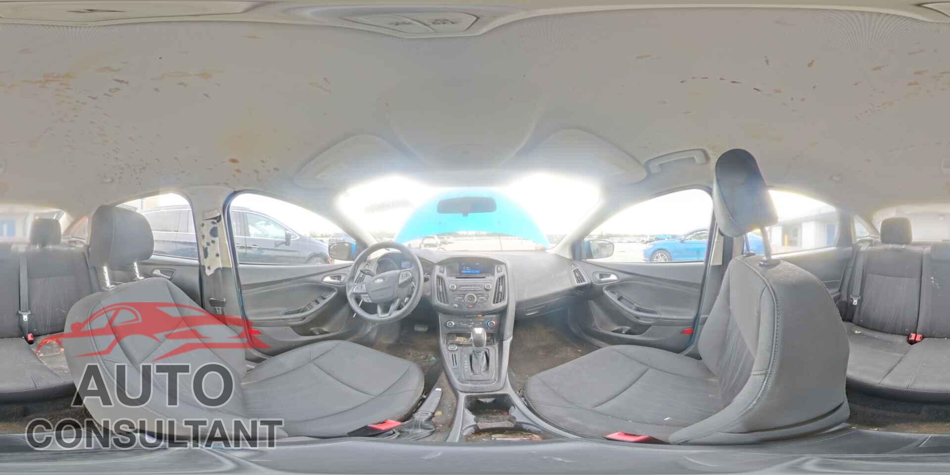 FORD FOCUS 2016 - 1FADP3F28GL212134