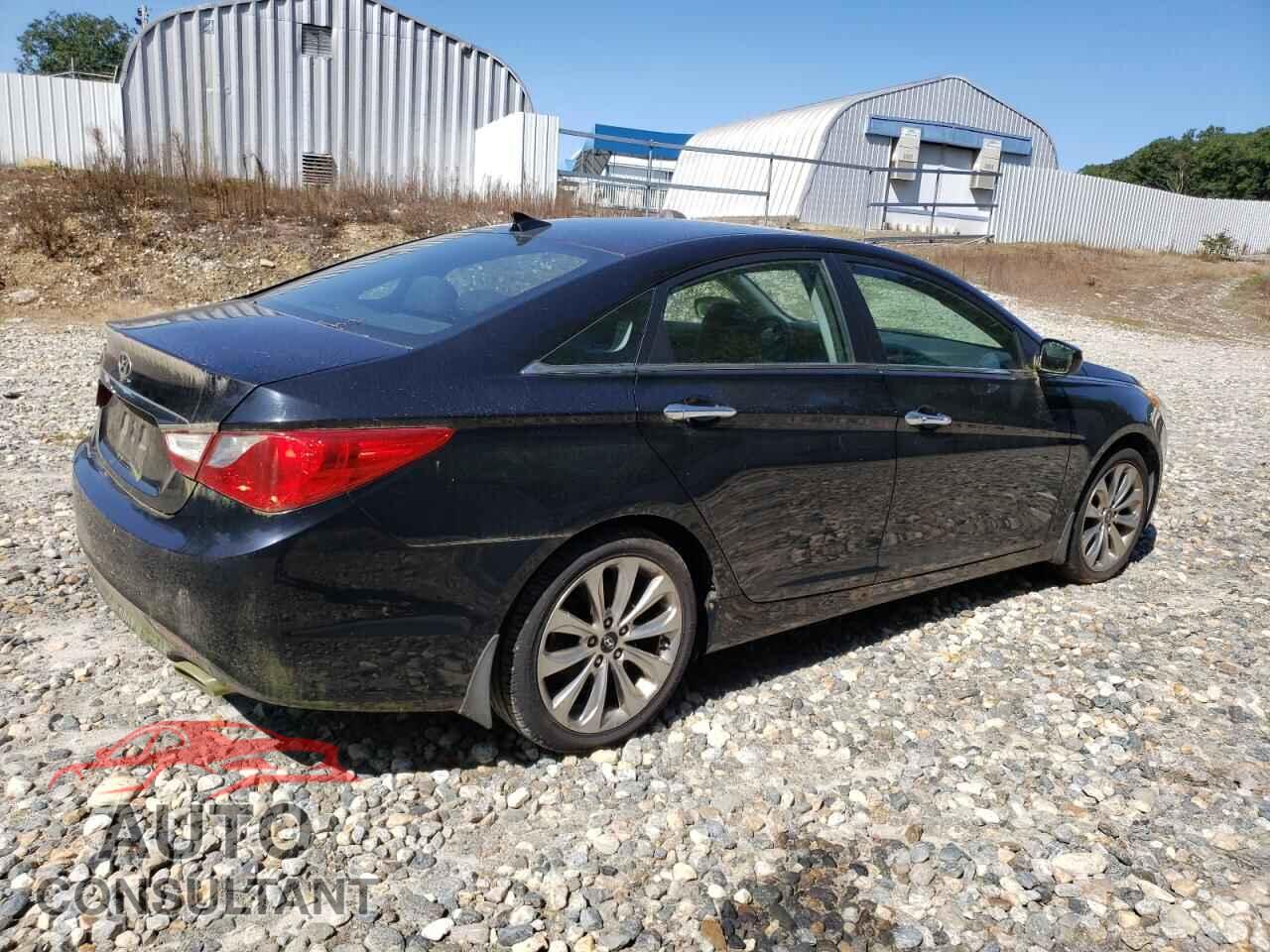 HYUNDAI SONATA 2012 - 5NPEC4AC5CH435908