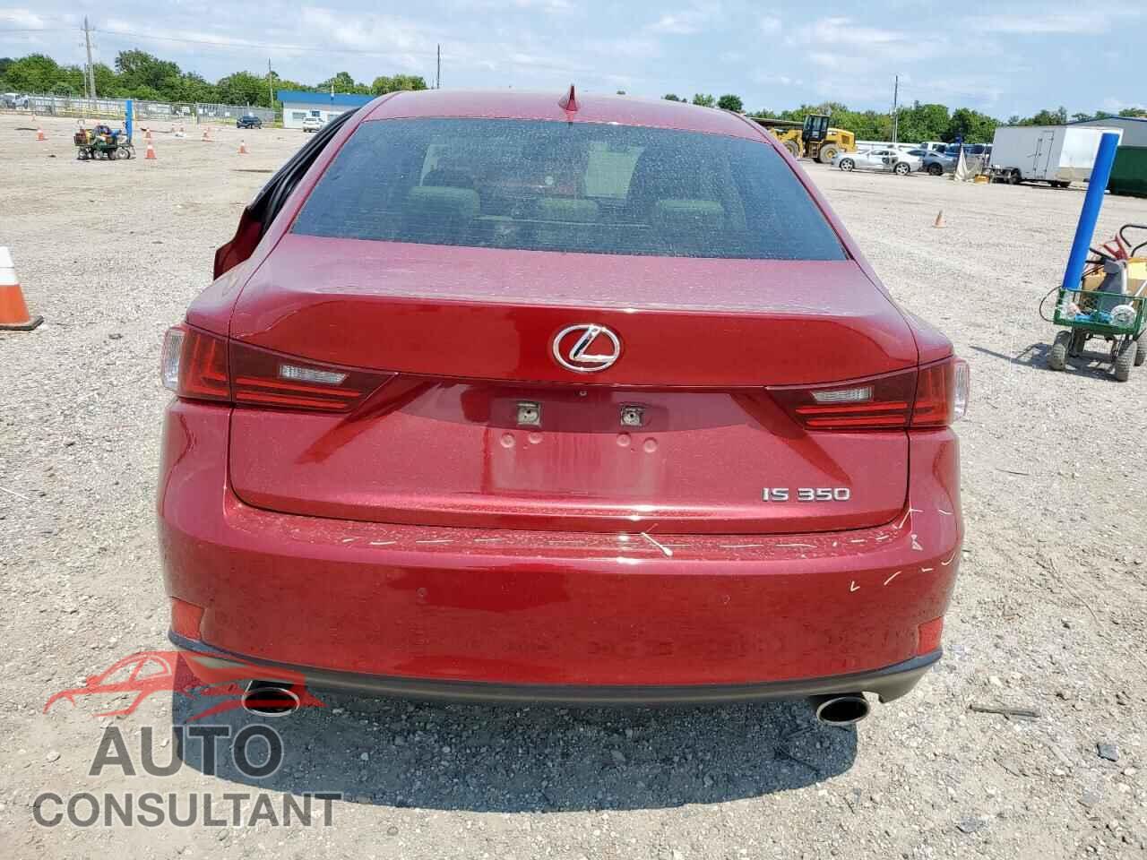 LEXUS IS 2014 - JTHBE1D20E5006434