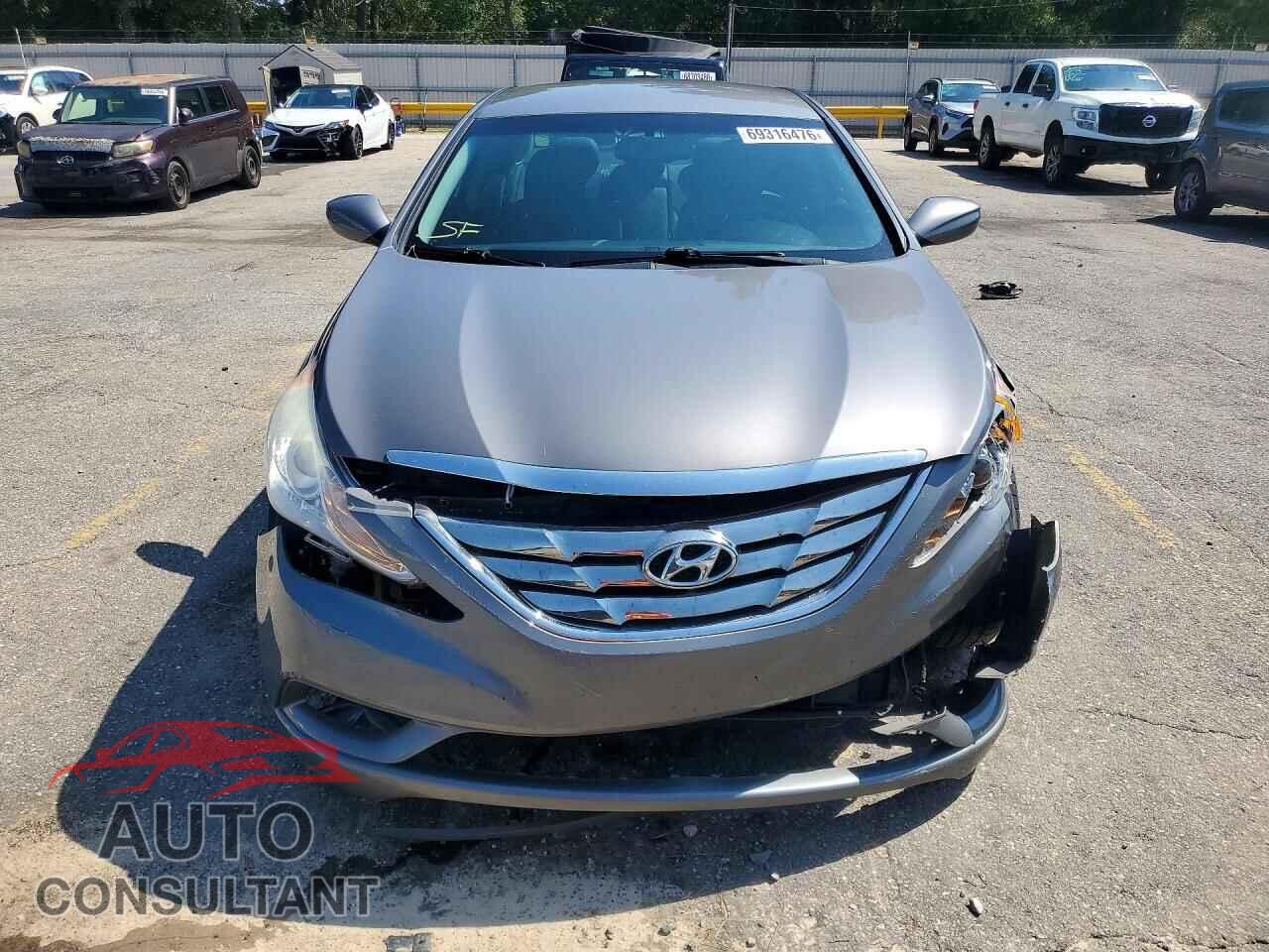 HYUNDAI SONATA 2013 - 5NPEC4AC7DH741137