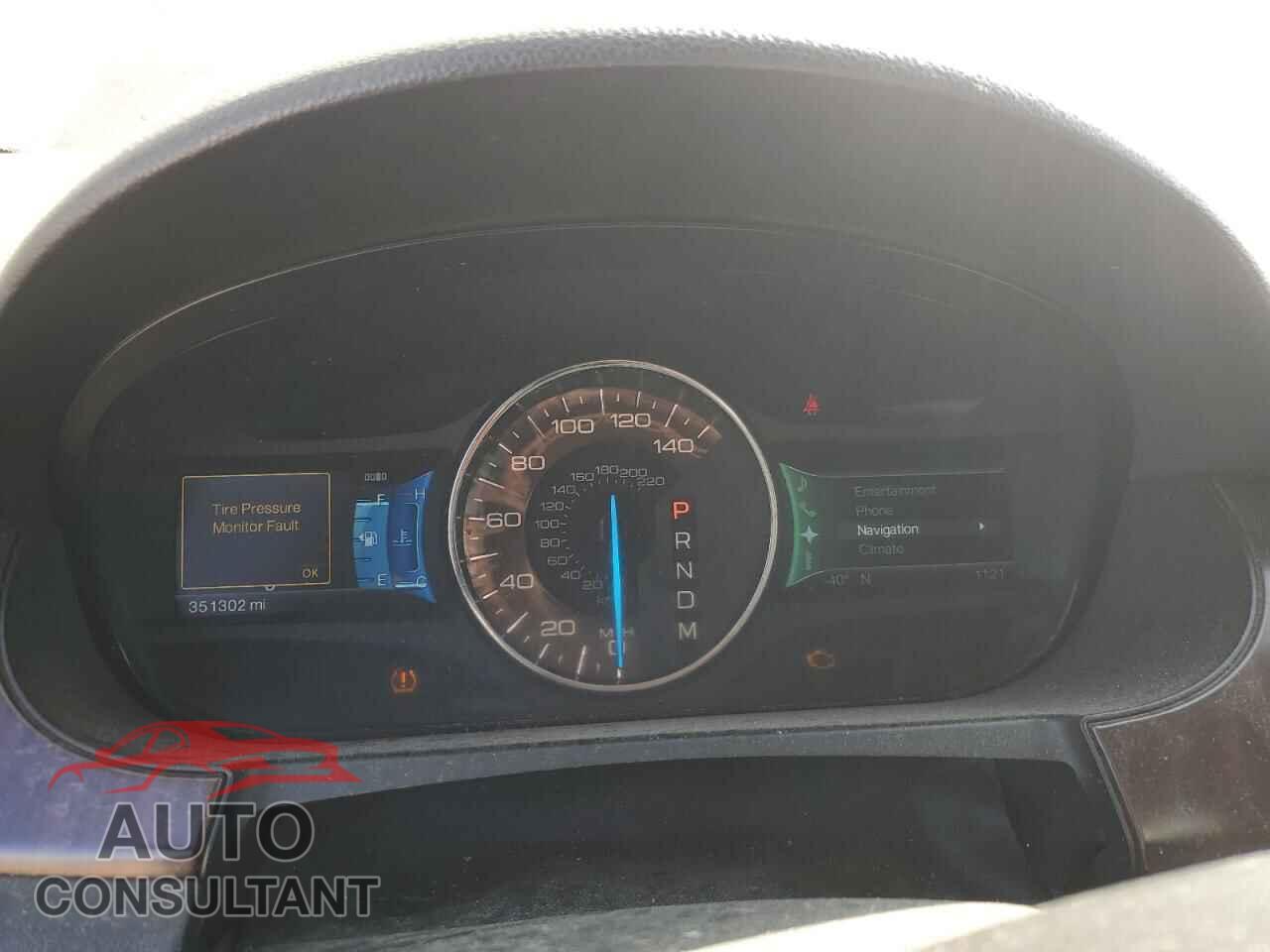 FORD EDGE 2011 - 2FMDK4KC5BBA59679