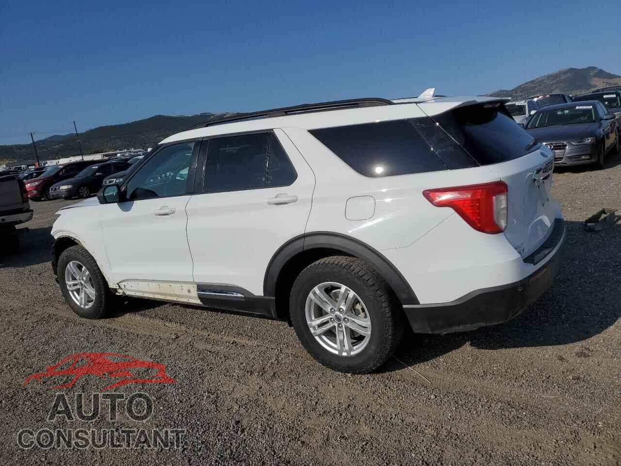 FORD EXPLORER 2020 - 1FMSK8DH9LGA85011