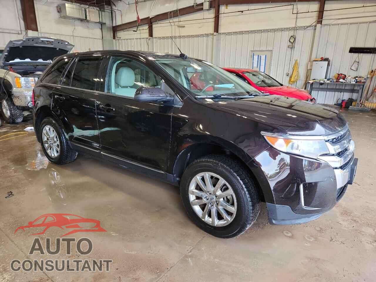 FORD EDGE 2013 - 2FMDK4JC8DBC37668
