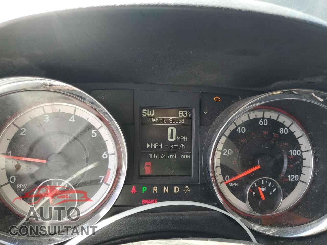 DODGE CARAVAN 2019 - 2C4RDGEG3KR618156