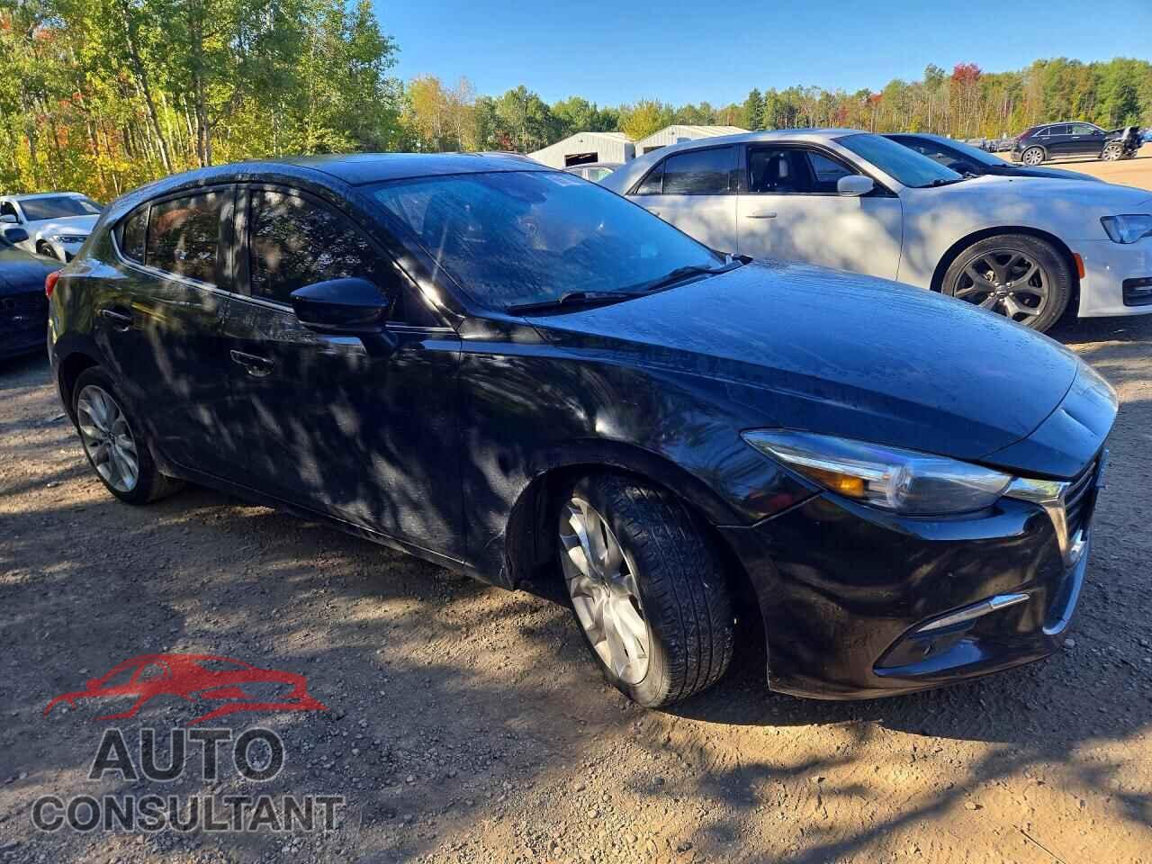 MAZDA 3 2017 - JM1BN1M3XH1145590