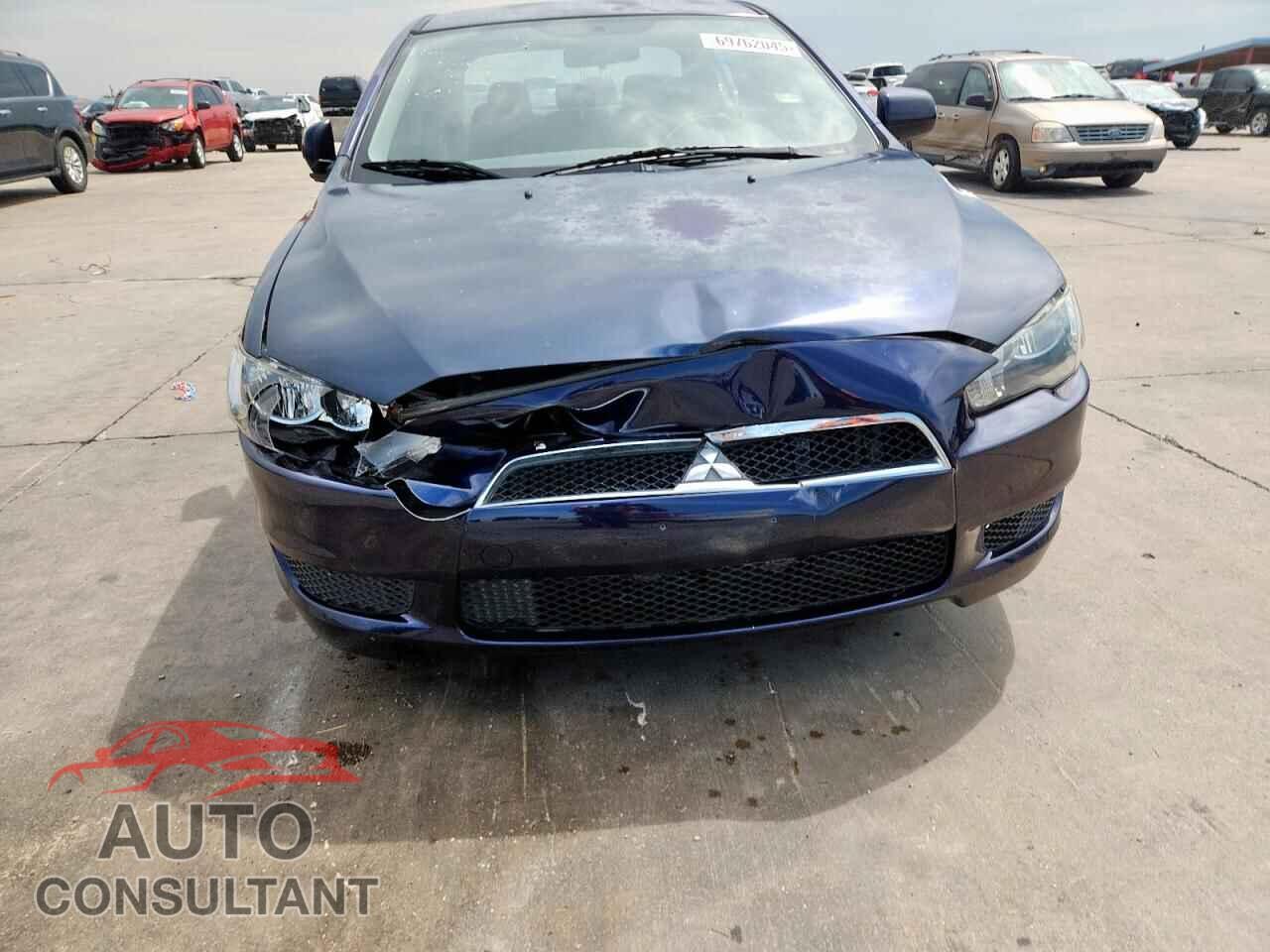 MITSUBISHI LANCER 2014 - JA32U2FU5EU008564