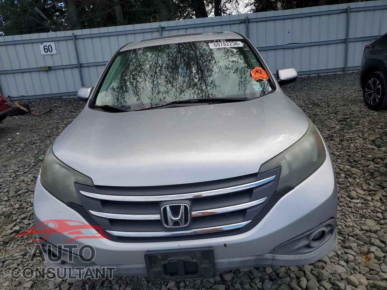 HONDA CRV 2012 - JHLRM4H5XCC026338
