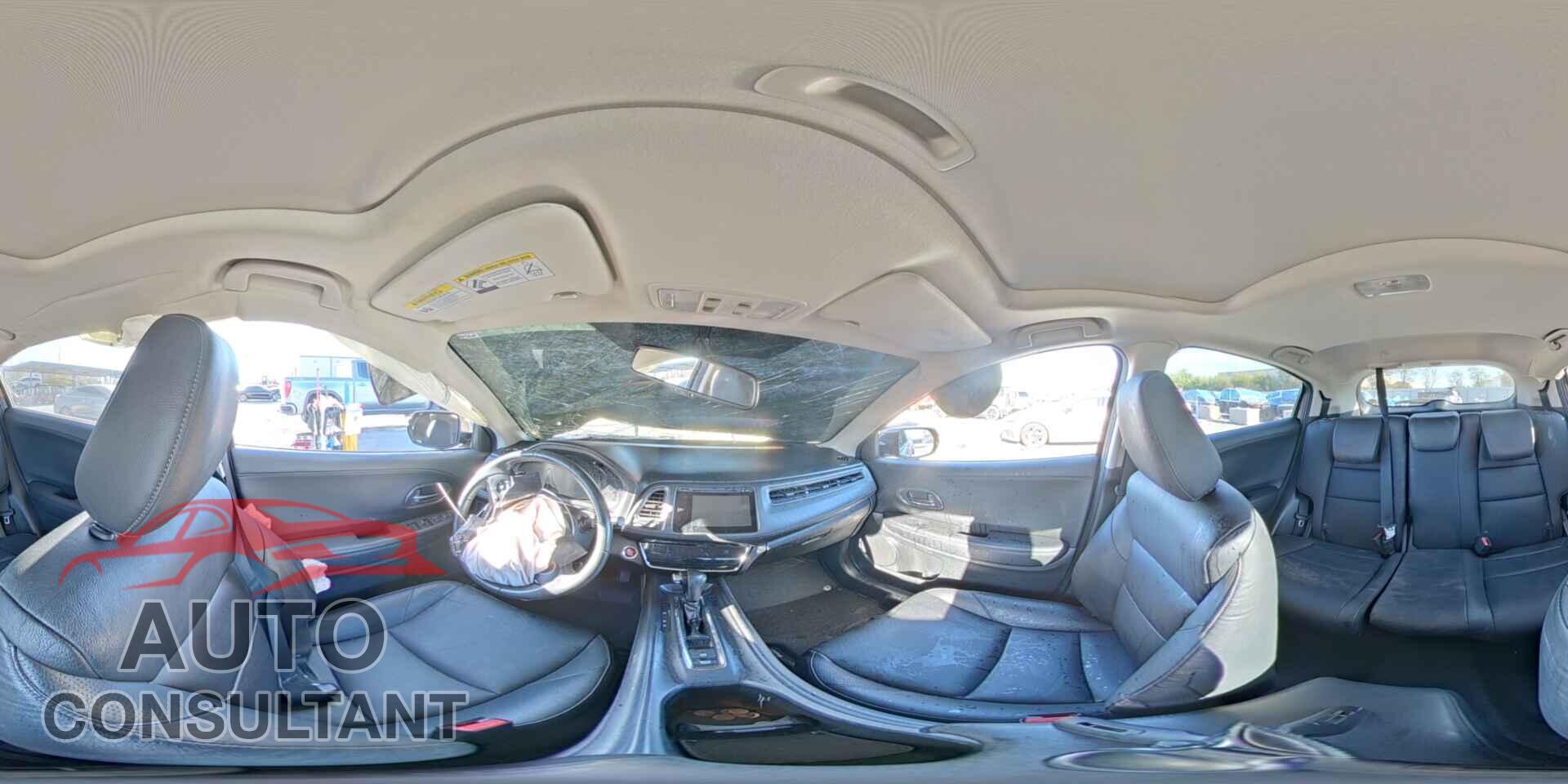HONDA HR-V 2017 - 3CZRU5H78HM723866