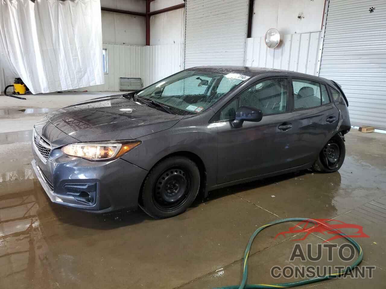 SUBARU IMPREZA 2018 - 4S3GTAA66J3704072