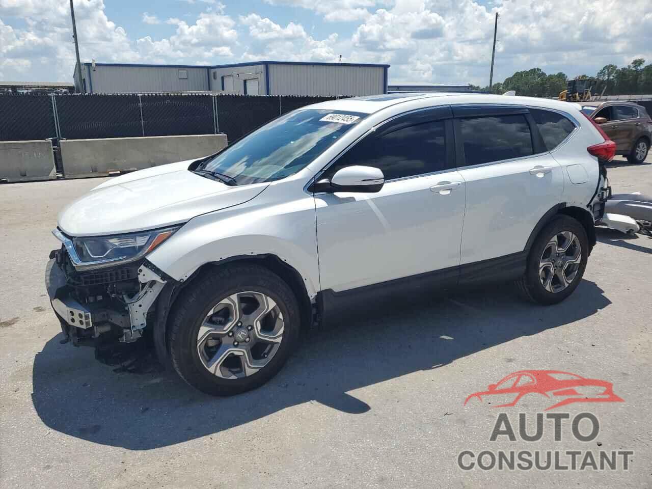 HONDA CRV 2019 - 7FARW1H88KE037988