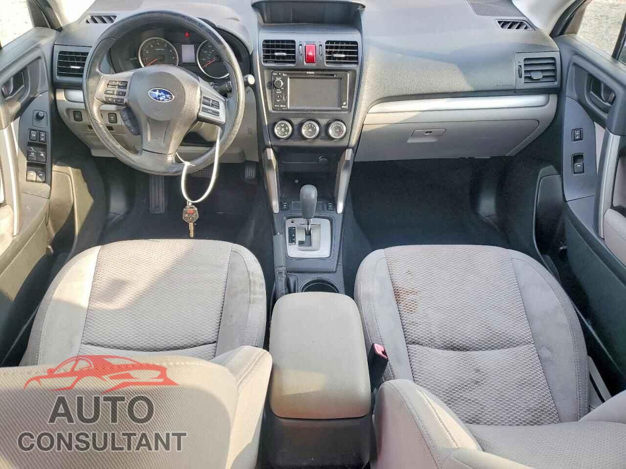 SUBARU FORESTER 2014 - JF2SJAGC2EH515796