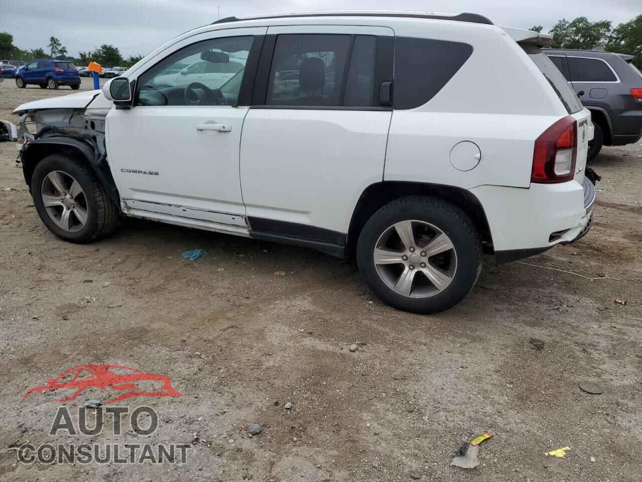 JEEP COMPASS 2016 - 1C4NJDEB5GD791875