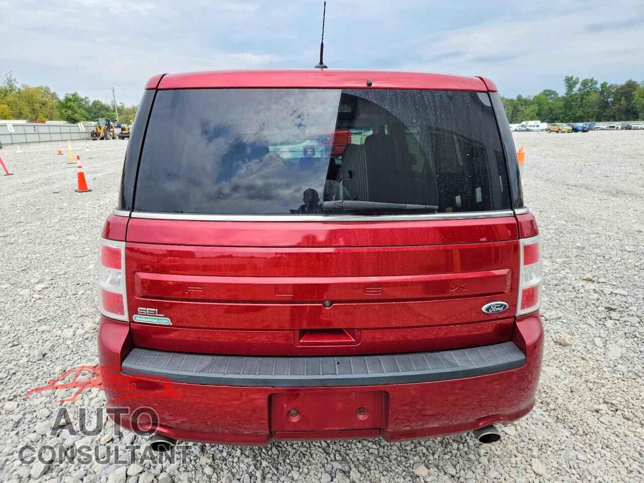 FORD FLEX 2014 - 2FMGK5C86EBD01669