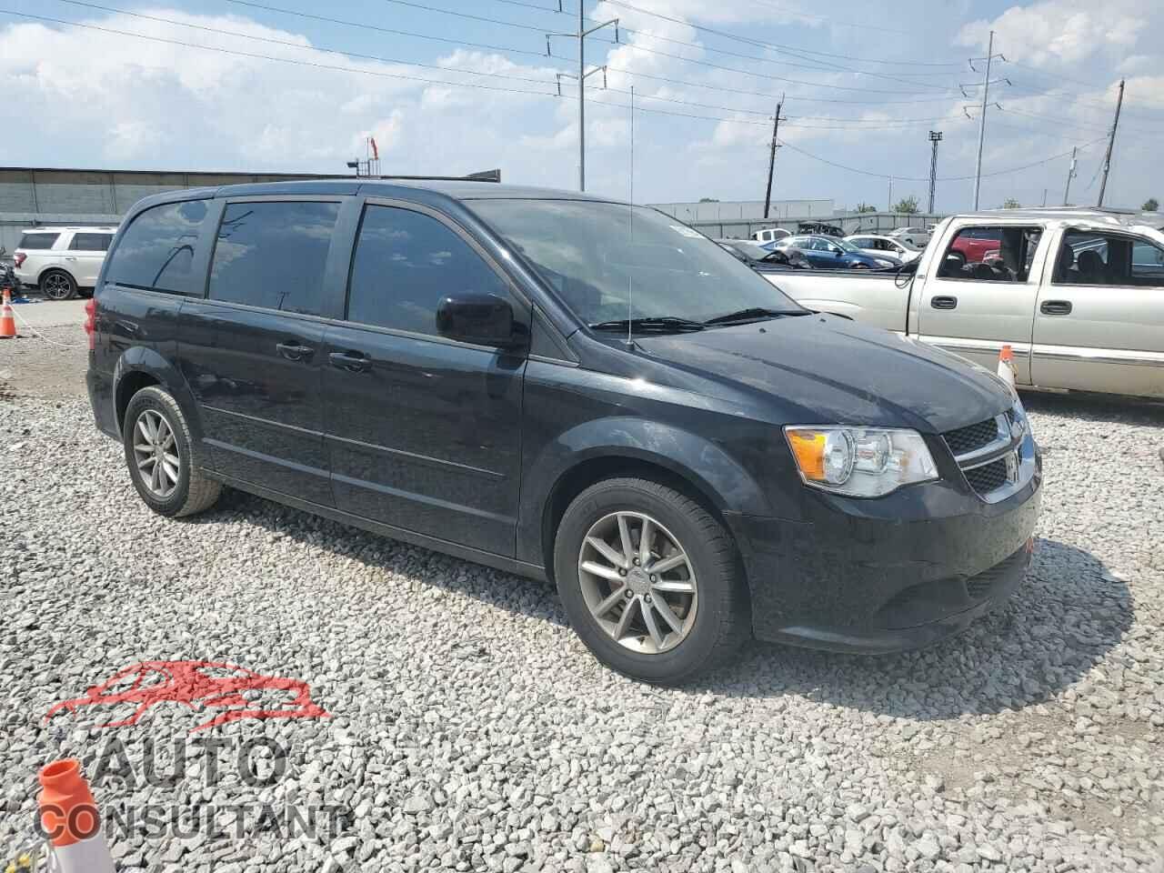 DODGE CARAVAN 2016 - 2C4RDGBG0GR389107