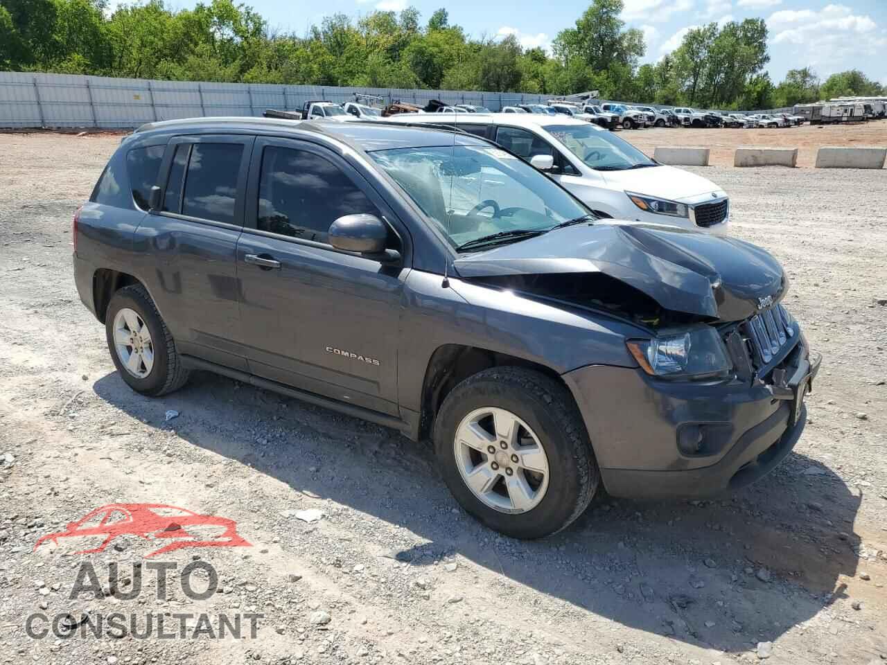 JEEP COMPASS 2017 - 1C4NJCEB0HD160687