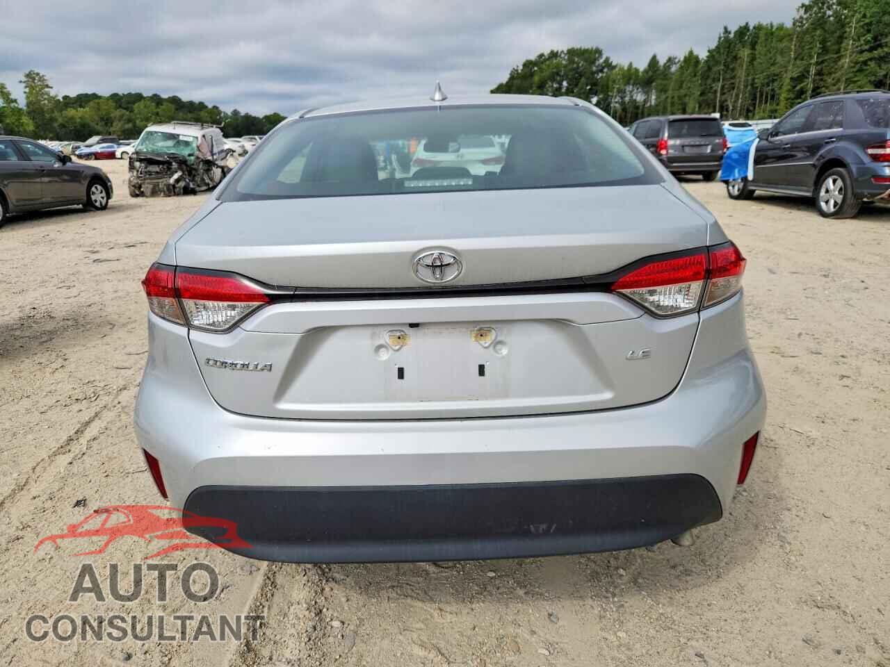 TOYOTA COROLLA 2024 - 5YFB4MDE9RP200436
