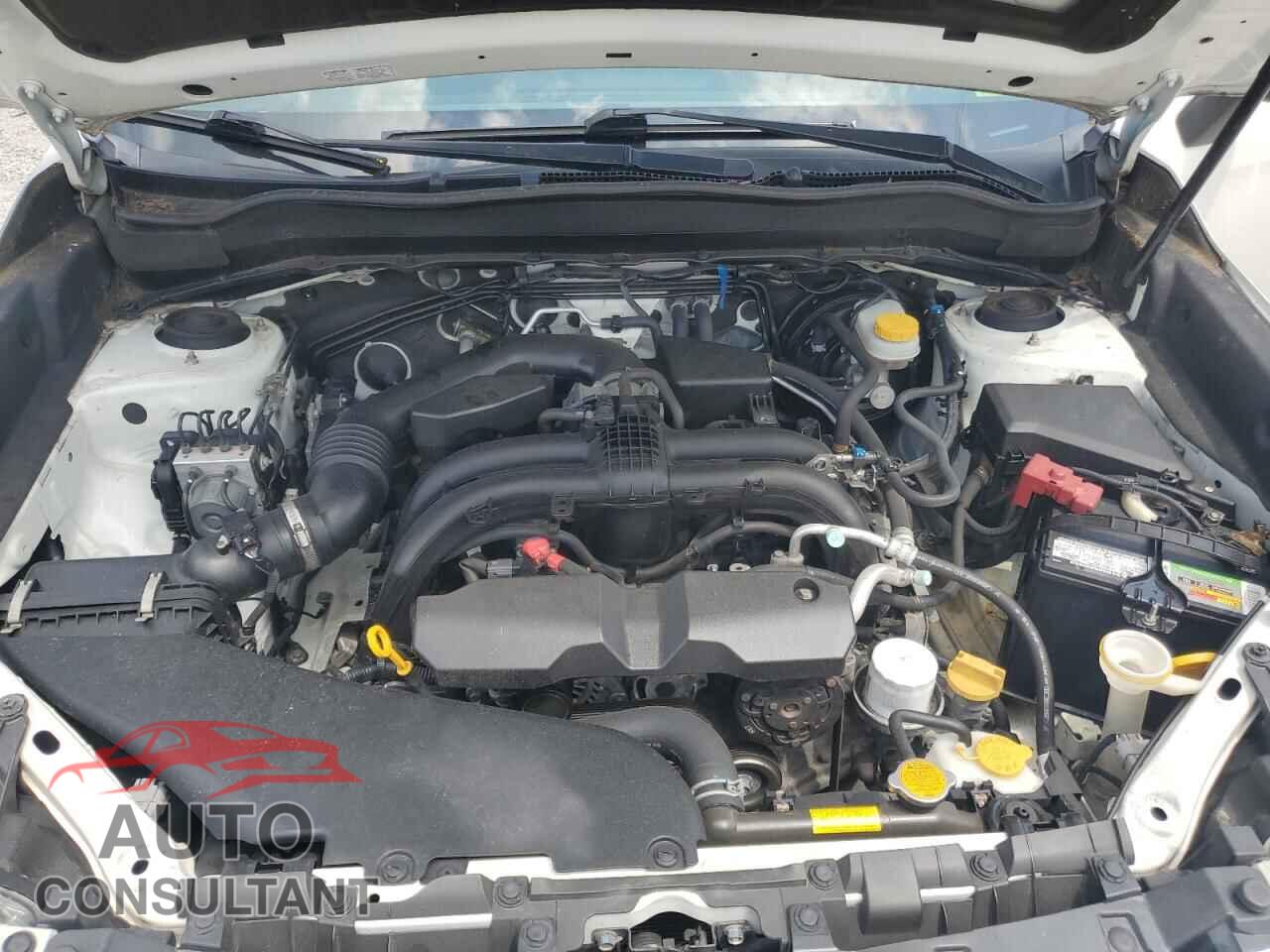 SUBARU FORESTER 2017 - JF2SJAEC2HH506099