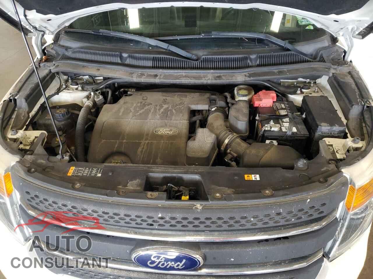 FORD EXPLORER 2013 - 1FM5K8D89DGC49226