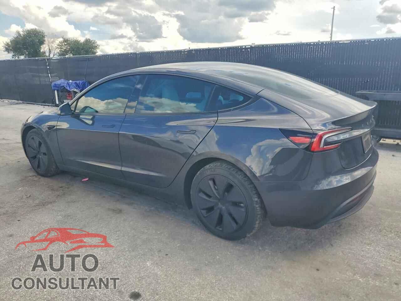 TESLA MODEL 3 2024 - 5YJ3E1EB9RF854224