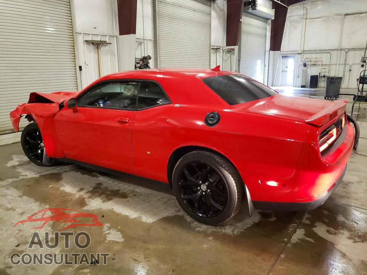 DODGE CHALLENGER 2015 - 2C3CDZAGXFH740598