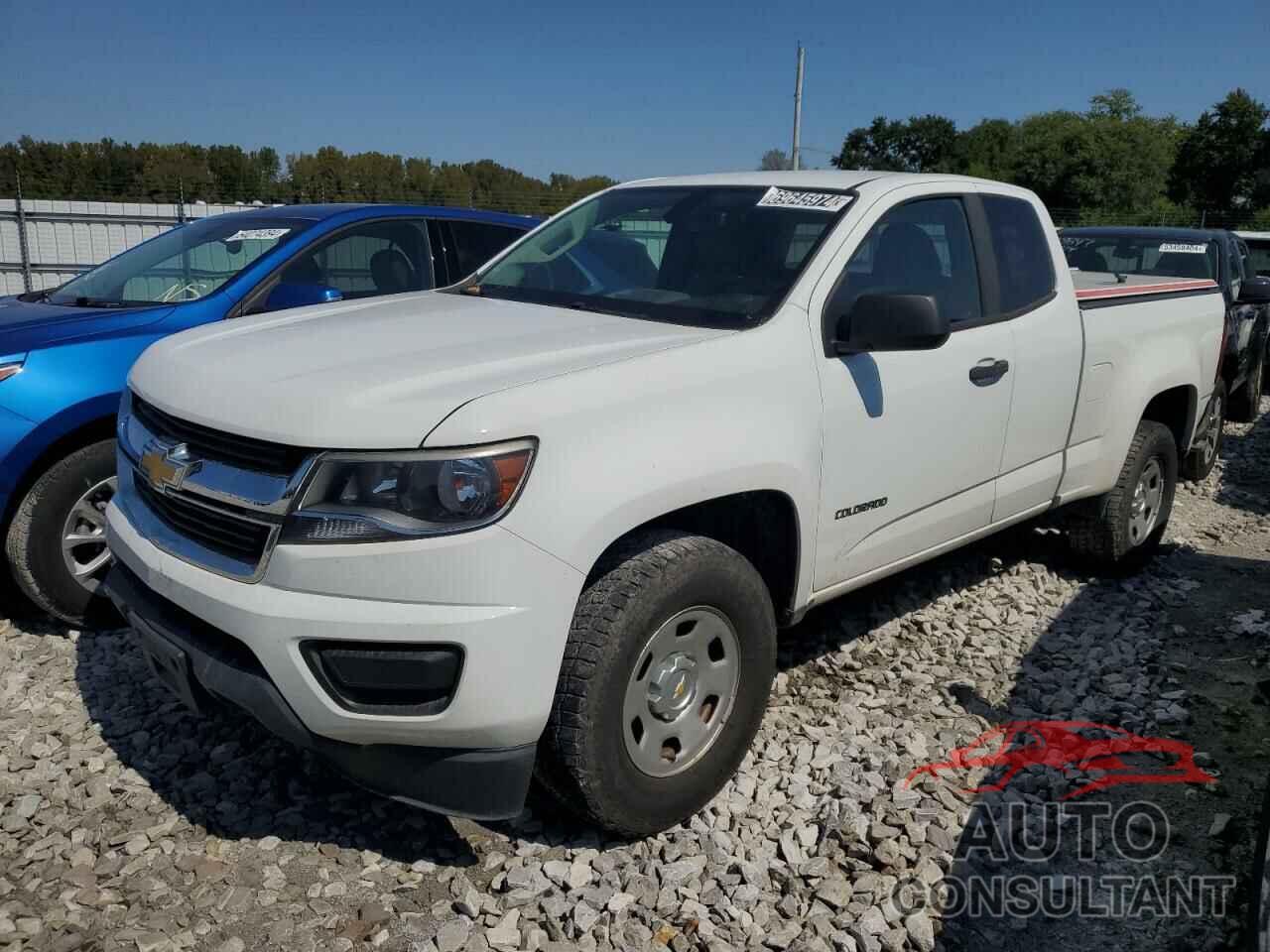 CHEVROLET COLORADO 2016 - 1GCHSBEA4G1389966