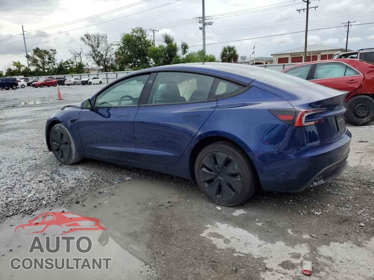 TESLA MODEL 3 2024 - 5YJ3E1EA9RF847314